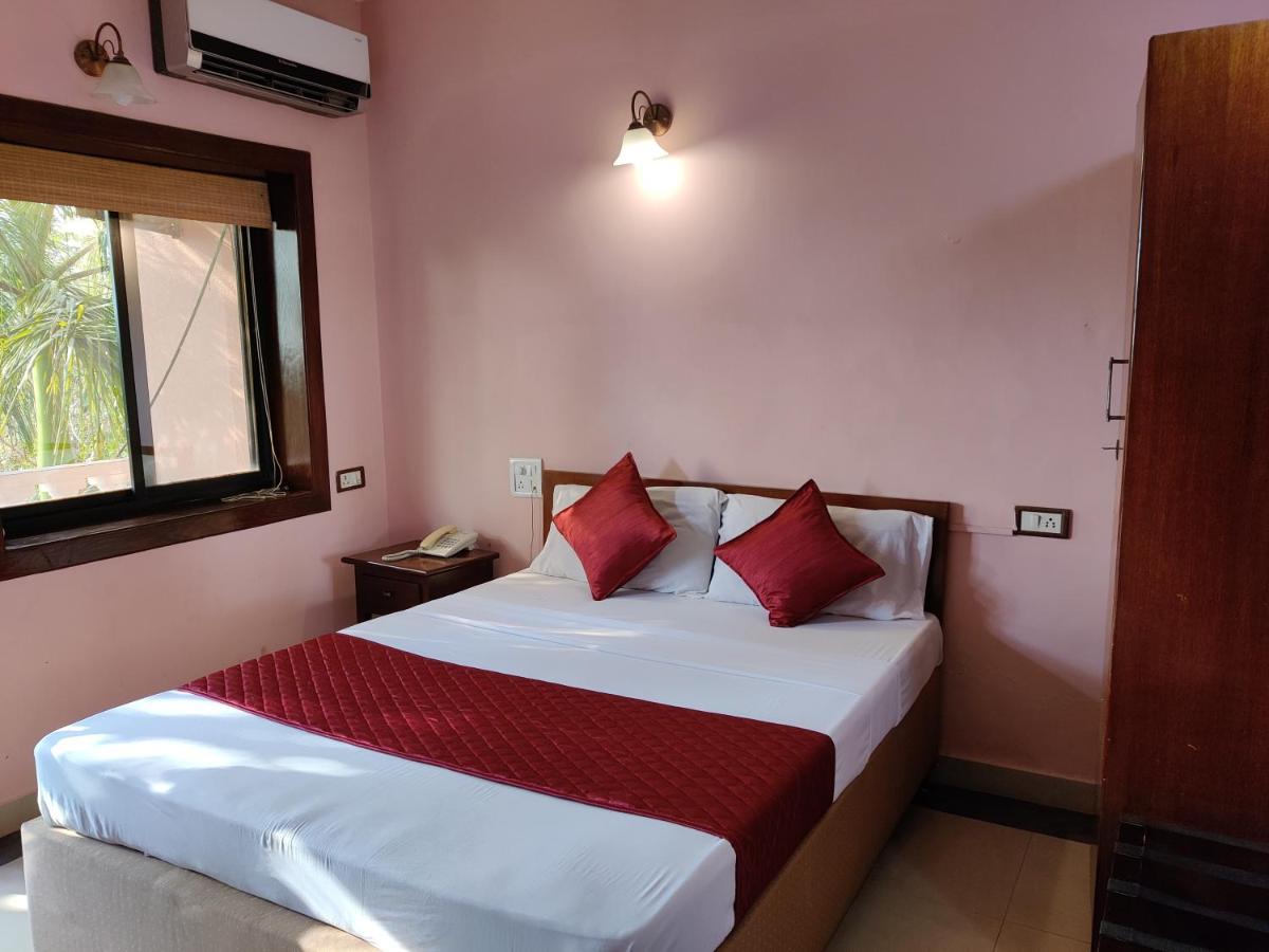 Westwood Residence Goa - The Boutique Hotel Mapusa Εξωτερικό φωτογραφία