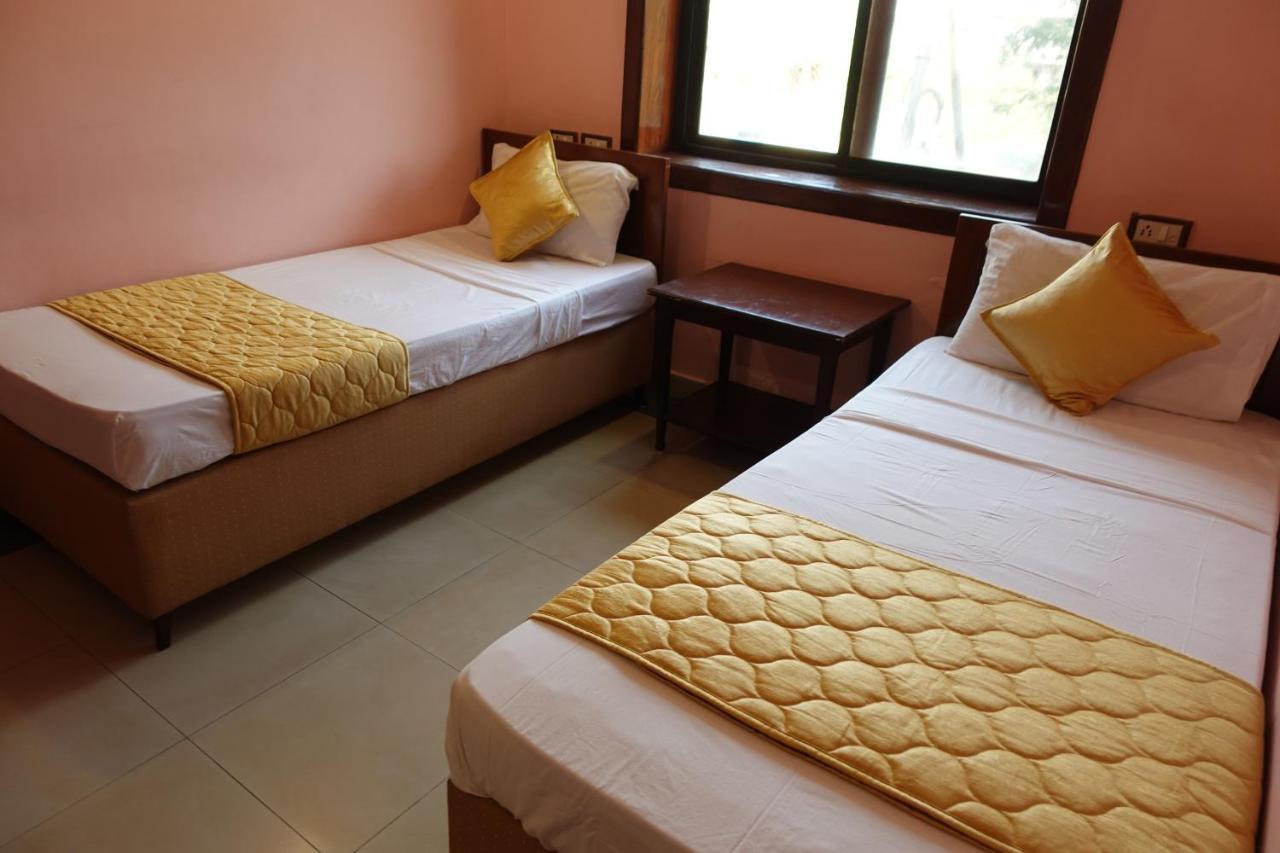 Westwood Residence Goa - The Boutique Hotel Mapusa Εξωτερικό φωτογραφία
