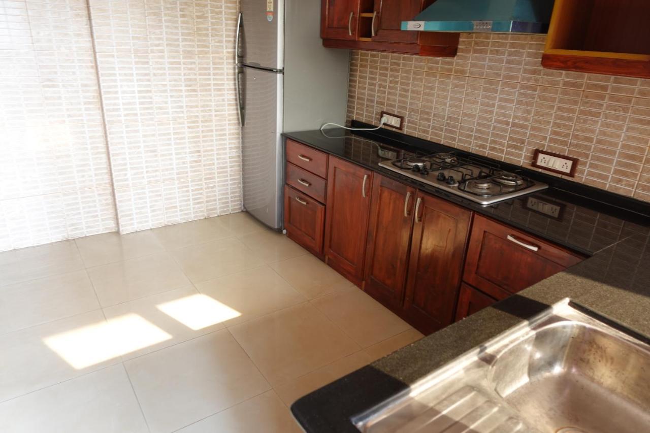 Westwood Residence Goa - The Boutique Hotel Mapusa Εξωτερικό φωτογραφία