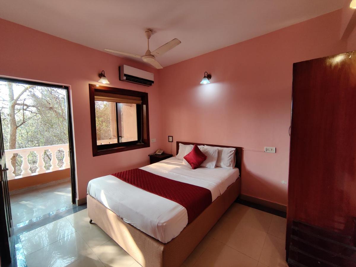 Westwood Residence Goa - The Boutique Hotel Mapusa Εξωτερικό φωτογραφία