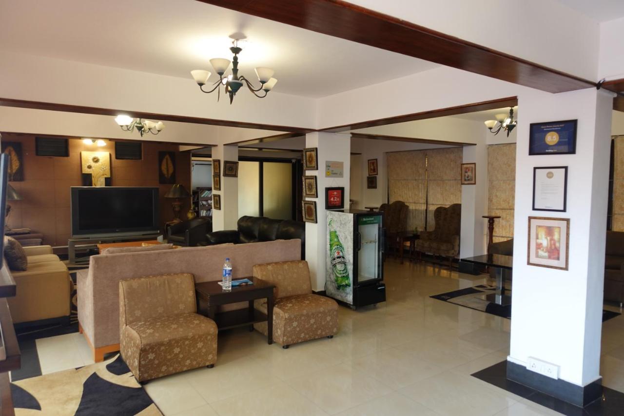 Westwood Residence Goa - The Boutique Hotel Mapusa Εξωτερικό φωτογραφία