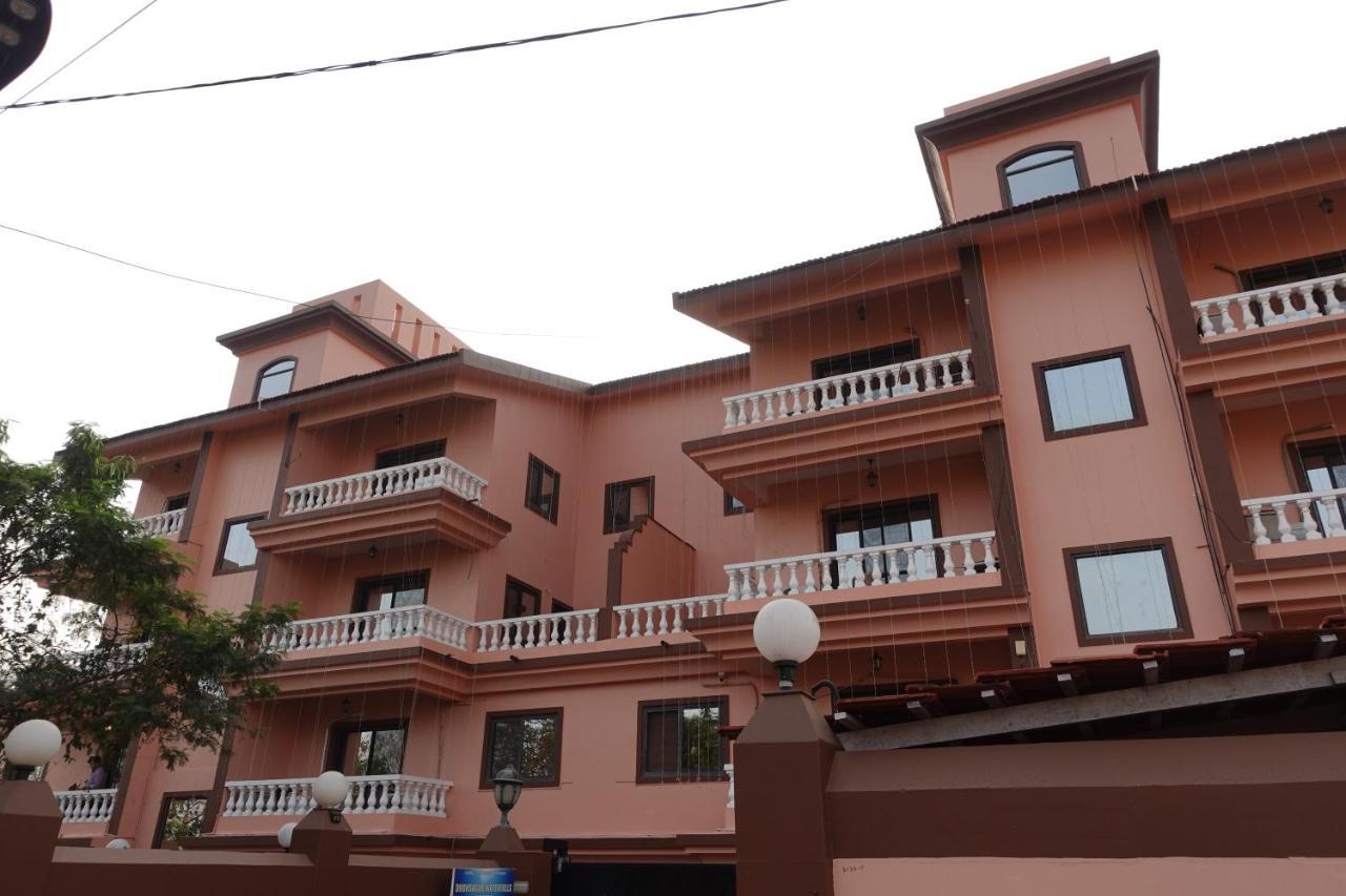 Westwood Residence Goa - The Boutique Hotel Mapusa Εξωτερικό φωτογραφία