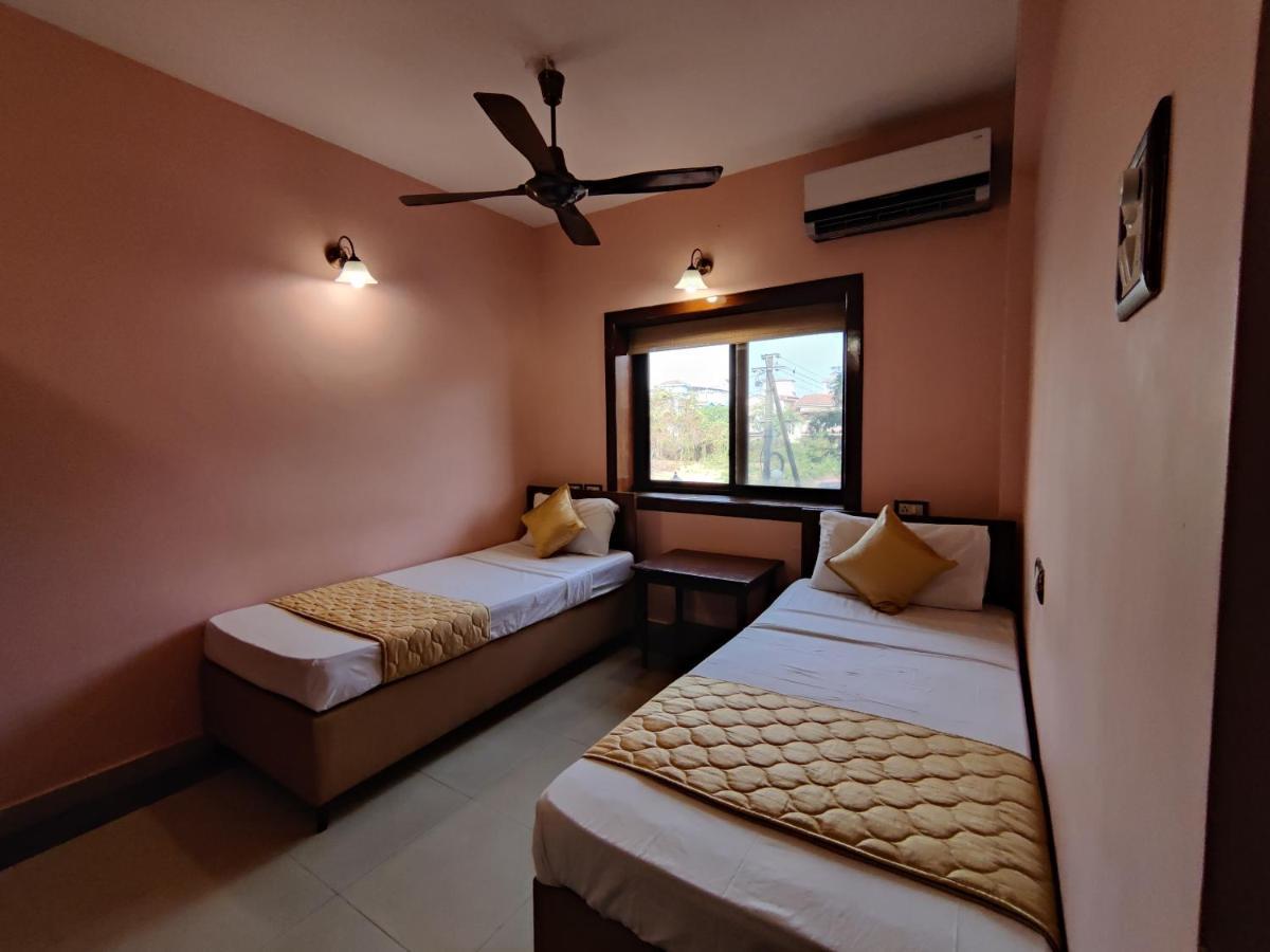 Westwood Residence Goa - The Boutique Hotel Mapusa Εξωτερικό φωτογραφία
