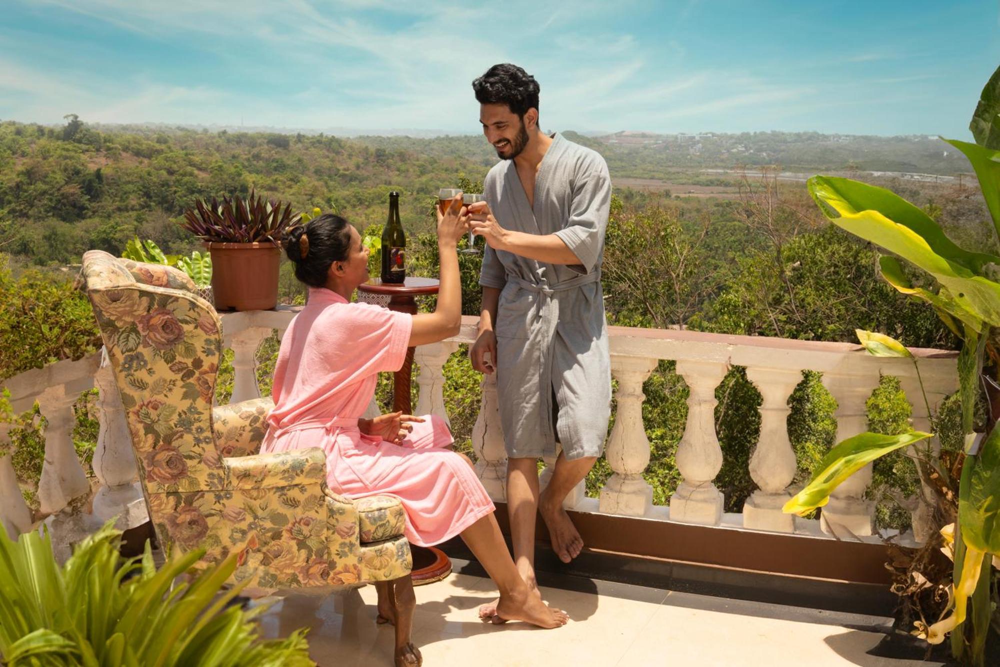 Westwood Residence Goa - The Boutique Hotel Mapusa Εξωτερικό φωτογραφία