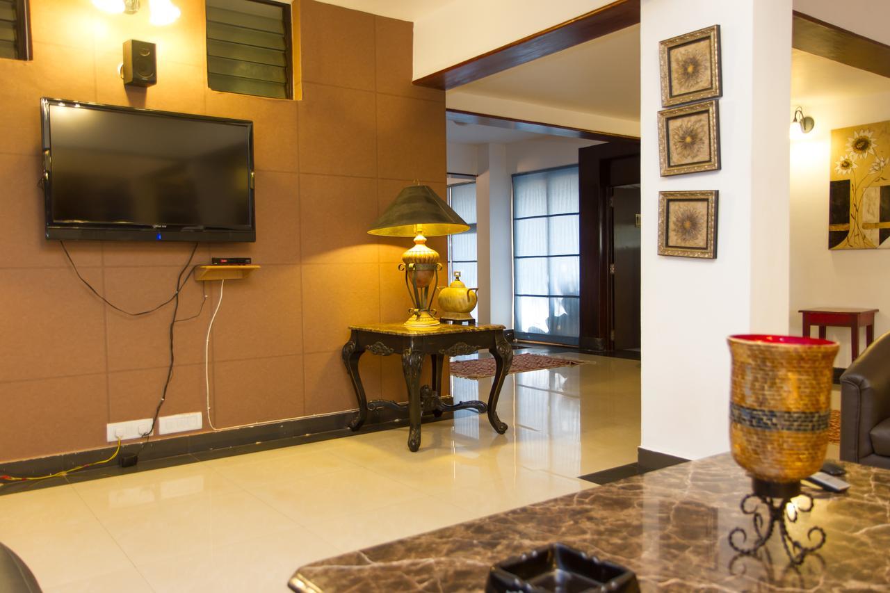 Westwood Residence Goa - The Boutique Hotel Mapusa Εξωτερικό φωτογραφία