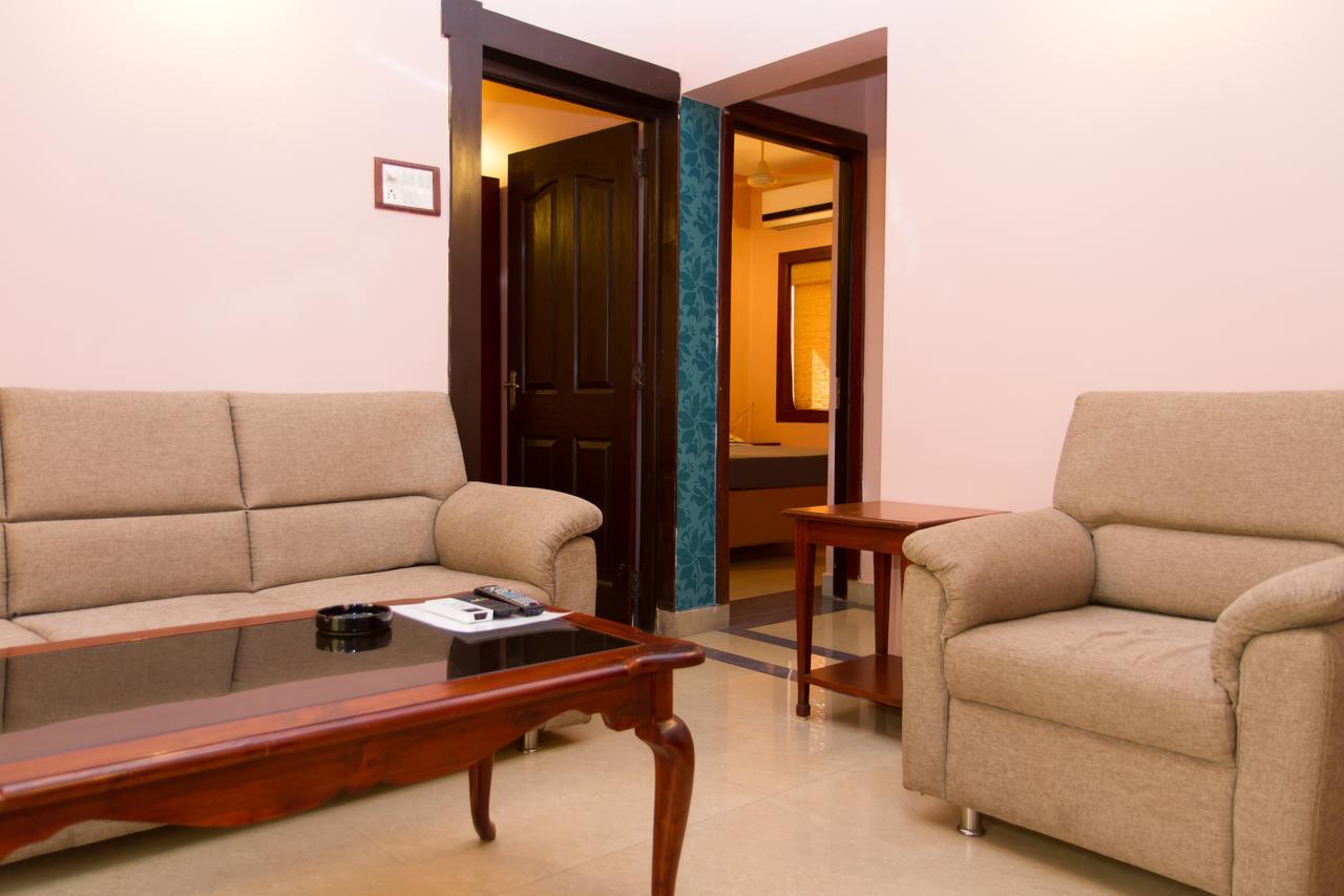 Westwood Residence Goa - The Boutique Hotel Mapusa Εξωτερικό φωτογραφία
