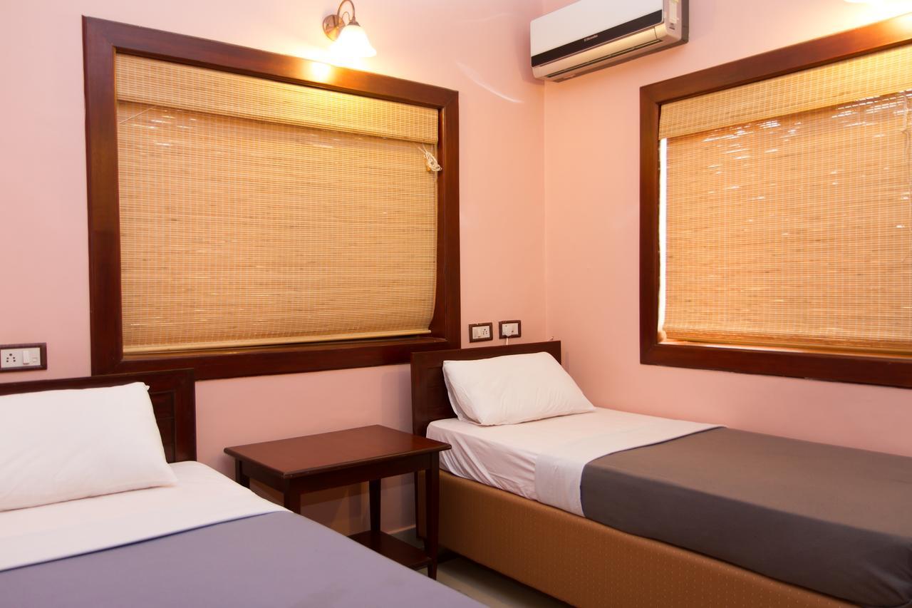 Westwood Residence Goa - The Boutique Hotel Mapusa Εξωτερικό φωτογραφία