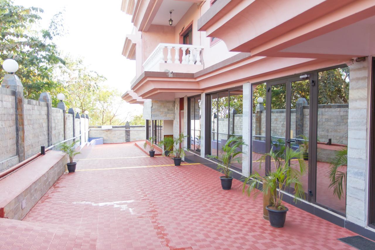 Westwood Residence Goa - The Boutique Hotel Mapusa Εξωτερικό φωτογραφία