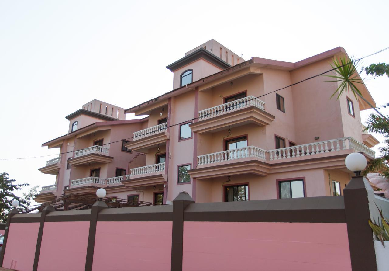 Westwood Residence Goa - The Boutique Hotel Mapusa Εξωτερικό φωτογραφία